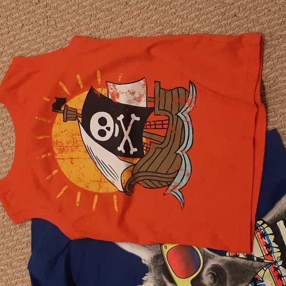 Bundle Boys 4T Shirts - Picture 4 of 5